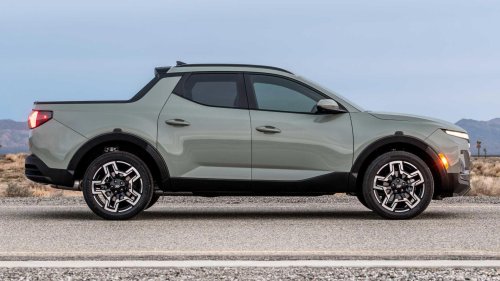 Hyundai, Hyundai's new pickup truck for America could debut this week