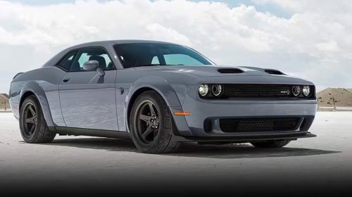 Every major Hemi engine ranked, least to most horsepower