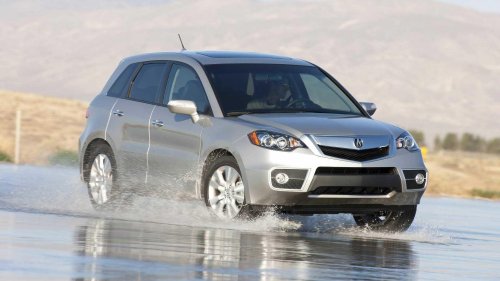 AWD, Acura, SH-AWD vs. competitors: Acura's high-tech AWD system