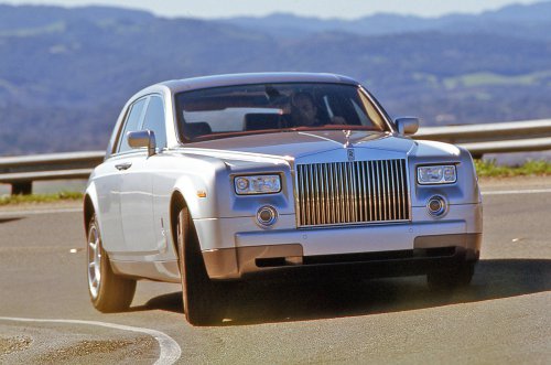 Screen star cars: Which were real, and which were fake?