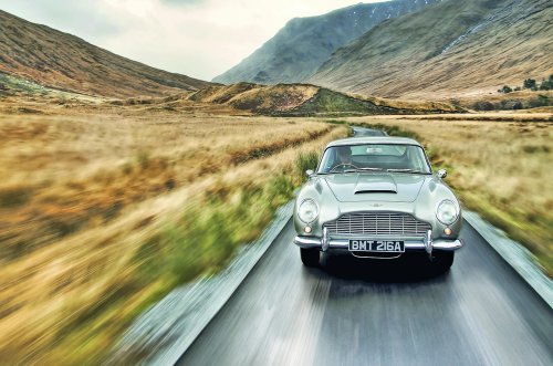 Screen star cars: Which were real, and which were fake?