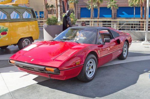 Screen star cars: Which were real, and which were fake?