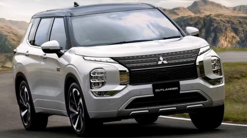 2026 Mitsubishi Outlander: Full specs and pricing
