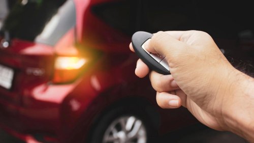 Driver says his car alarm keeps triggering at night and now the neighbors are complaining