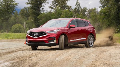 SH-AWD vs. competitors: Acura's high-tech AWD system