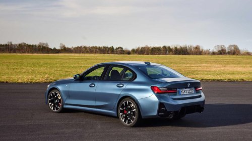 The sports sedan that nails performance, balance, and daily usability