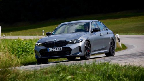 The sports sedan that nails performance, balance, and daily usability
