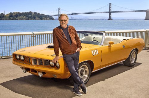 Screen star cars: Which were real, and which were fake?