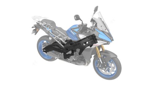 The touring bike that balances comfort, stability, and long-distance power