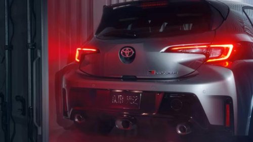 Toyota, Toyota Corolla, Next-gen Toyota Corolla will be all things to all people, gas engine included