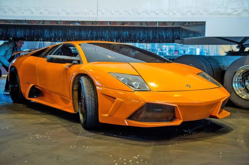 Screen star cars: Which were real, and which were fake?