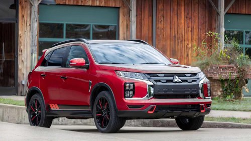 2026 Mitsubishi Outlander: Full specs and pricing