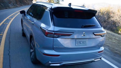 2026 Mitsubishi Outlander: Full specs and pricing