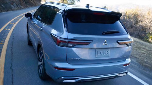 Mitsubishi, Mitsubishi Outlander, 2026 Mitsubishi Outlander: Full specs and pricing