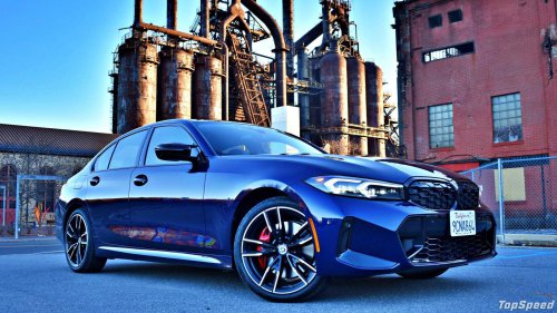 The sports sedan that nails performance, balance, and daily usability