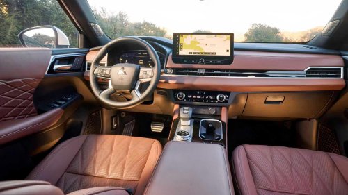 2026 Mitsubishi Outlander: Full specs and pricing