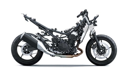 The lightweight sports bike that builds real riding confidence