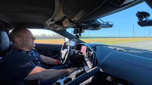 Dodge, Dodge Challenger, Dodge Challenger SRT Demon 170 vs Corvette ZR1 race is crazy