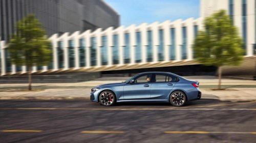 The sports sedan that nails performance, balance, and daily usability