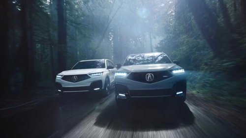 SH-AWD vs. competitors: Acura's high-tech AWD system