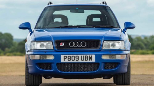 Subaru, Porsche, This rare wagon was the result of a Subaru and Porsche collaboration