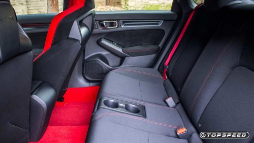 The family hatchback with a lap time that would embarrass a Porsche