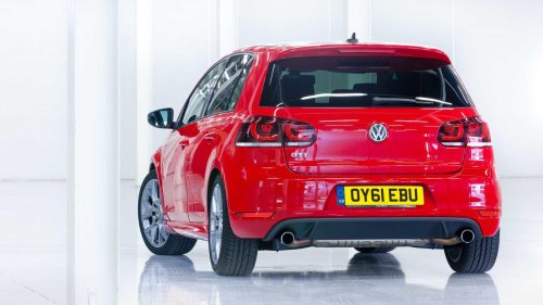 The best Volkswagen Golf GTI ever made only costs $9,500
