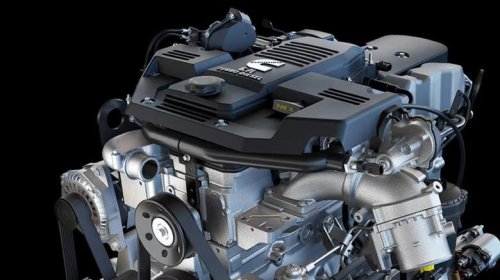 What's the oil capacity of a 6.7L Cummins & why does the model year matter?