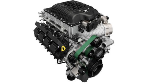 Dodge's 10 highest horsepower engines ever built, ranked