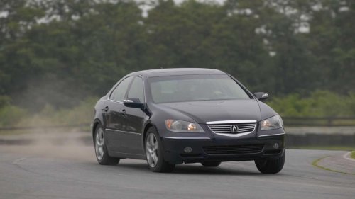 AWD, Acura, SH-AWD vs. competitors: Acura's high-tech AWD system
