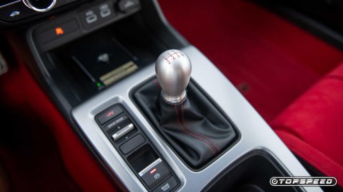 The family hatchback with a lap time that would embarrass a Porsche