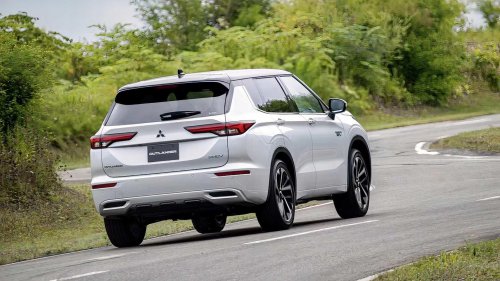 2026 Mitsubishi Outlander: Full specs and pricing