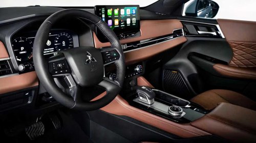 2026 Mitsubishi Outlander: Full specs and pricing