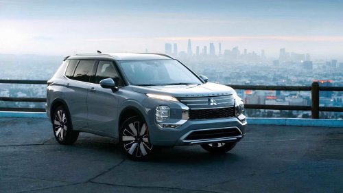 2026 Mitsubishi Outlander: Full specs and pricing