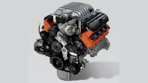 Dodge, Dodge's 10 highest horsepower engines ever built, ranked