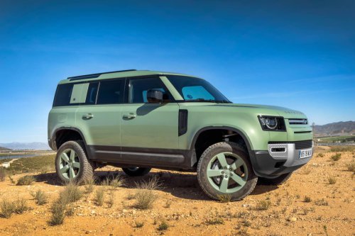 Land Rover | Rover | Land Rover vuelve a parar su producción tras meses difíciles, y no es por una bajada en la demanda