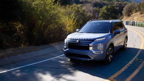 2026 Mitsubishi Outlander: Full specs and pricing