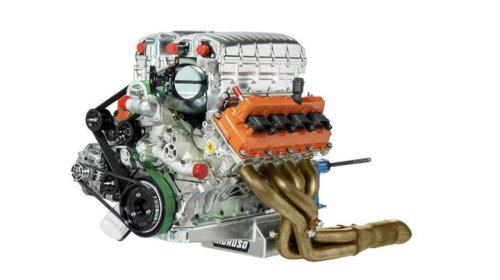 Dodge, Dodge's 10 highest horsepower engines ever built, ranked