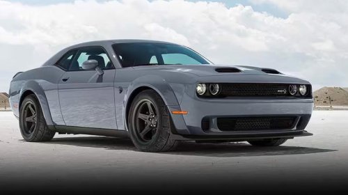 Dodge's 10 highest horsepower engines ever built, ranked