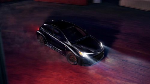 Next-gen Toyota Corolla will be all things to all people, gas engine included