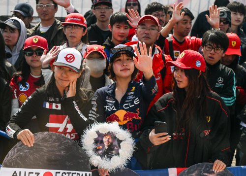La Fórmula 1 se da su primer baño de realidad: caída estrepitosa de las audiencias en el GP de Japón