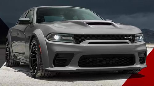 Dodge, Dodge's 10 highest horsepower engines ever built, ranked