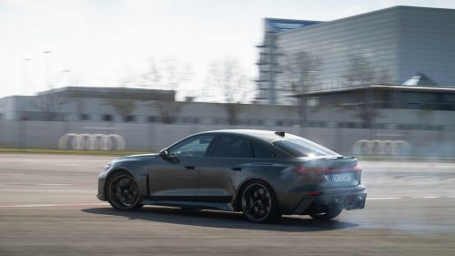 Audi, Audi RS5, Audi explains why the RS5's new torque-vectoring system is the best of them all