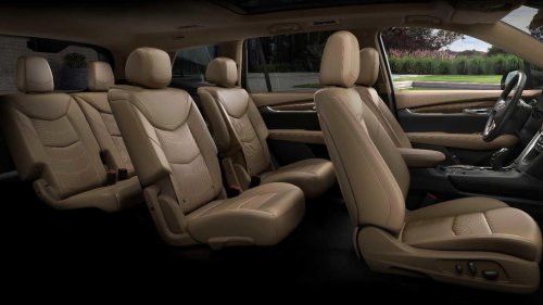 Why the Cadillac XT6 is a hidden gem in the luxury SUV market