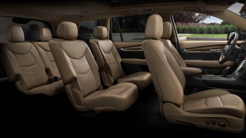 Why the Cadillac XT6 is a hidden gem in the luxury SUV market