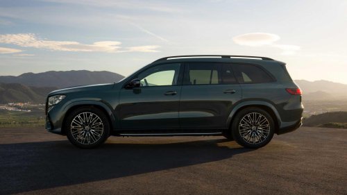 The S-Class of SUVs just got a massive upgrade for 2027