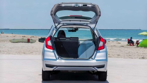 Why the Honda Fit feels so big inside: Smart design explained