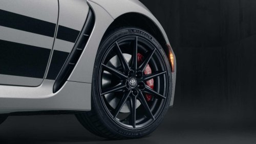 RWD, GR86 Trueno edition: The RWD sports car inspired by a drift icon