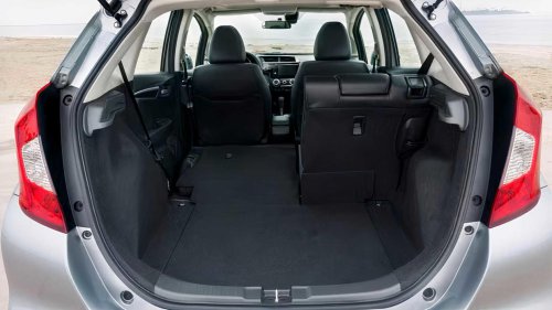 Why the Honda Fit feels so big inside: Smart design explained