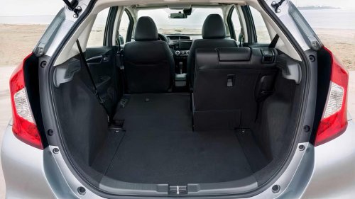 Why the Honda Fit feels so big inside: Smart design explained